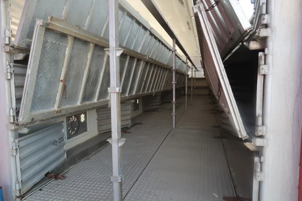 CUPPERS 2014 - LVO 12-27 AL - 2014 - 5 LEVELS - Folding floors Bild 15