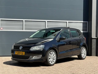 Volkswagen Polo 2012 - 1.2 TSI Highline bj.2012 Pano|Clima|Cc|Pdc. te koop