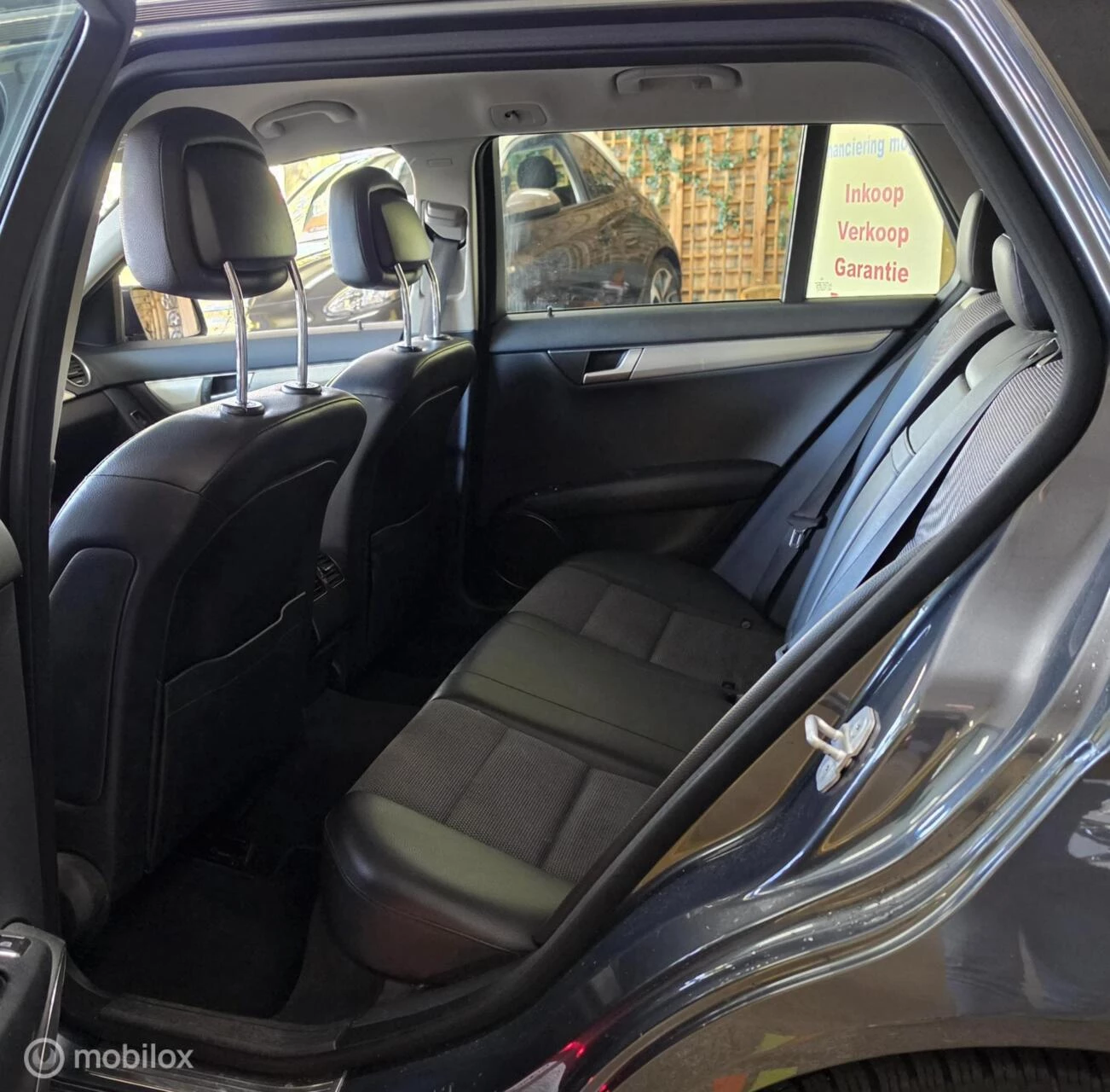 Mercedes-Benz C-Class 2012 - Estate 180 Business Class Avantgarde image 13