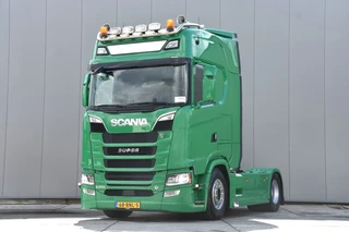 Scania S 2019 - S650 V8 NGS 4x2NB – NEW TACHO – RETARDER – EURO 6D – FULL AIR – PARK.AIRCO – LED – 2 X FUEL TANKS - EXCELLENT CONDITION - te koop