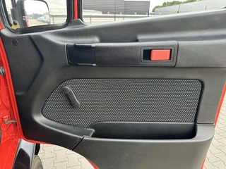 Mercedes-Benz 818d Vario Brandweerwagen euro 5 Ziegler NIEUW 8800KM!!! 2009 - N/A obrazek 20