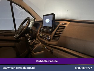 Ford Transit Custom 2022 - 2.0 TDCI 130pk L2H1 Dubbele Cabine Euro6 Airco | 6-Zits | Camera | LED | Cruisecontrol | 2800kg Trekhaak imagen 14