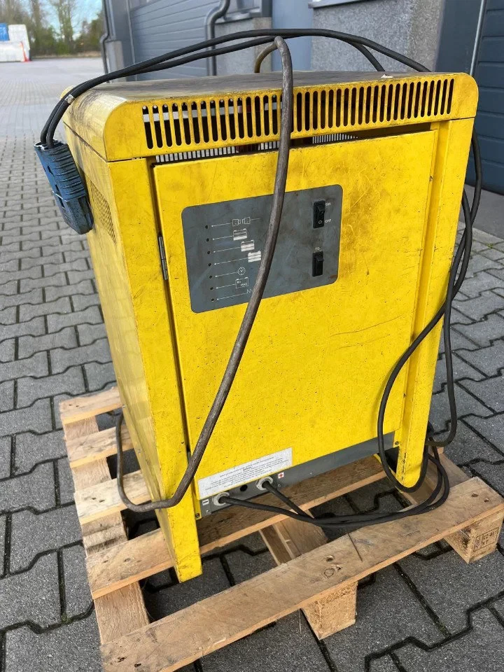 Doosan B18 2015 - T7 triplexmast, ss electrisch, BATTERY NOT CHARGING afbeelding 15