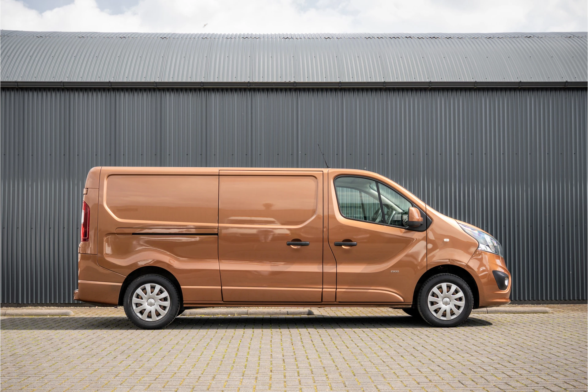 Opel Vivaro 2018 - 1.6 CDTI L2H1 120PK | 3-Zits | Cruise | Airco image 5