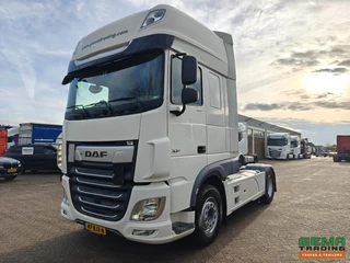 DAF XF480 2017 - FT te koop