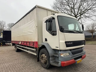 DAF N/A 2001 - 55LF 180 / EURO 3 / MANUAL obrazek 4