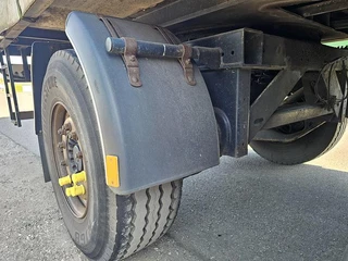 Burg BPO12-27 SRNXX|SPECIAL TRAILER FOR GAS CONTAINERS| 2 STEERING AXLES | SUPER STRONG. 2009 - N/A imagen 19
