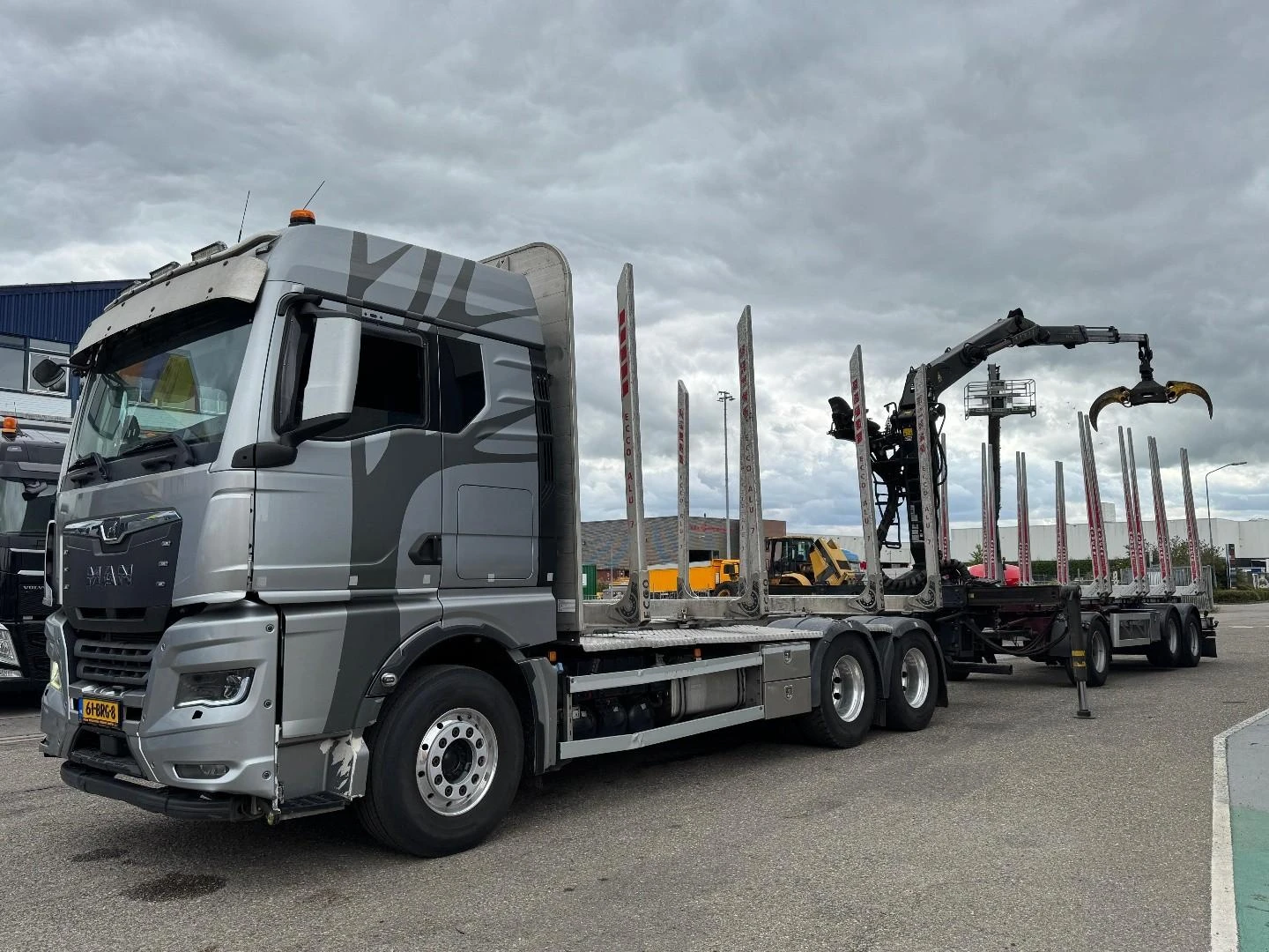 MAN TGX 2021 - 26.510 afbeelding 1