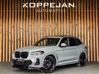BMW X3 2023 - xDrive30e 292PK High Executive M-Sport image 1