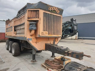 Doppstadt N/A 2002 - DW 3060 Buffalo obrazek 4