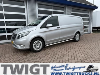 Mercedes-Benz Vito 2024 - 114 CDI L2/Automaat/Apple-Android carplay obrazek 1