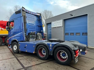 Volvo FH 2018 - 13.500 6x4 Tandem lift imagen 2
