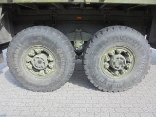 Volvo N 10 1989 - 6X6 L + FASSI 3X IN STOCK afbeelding 22