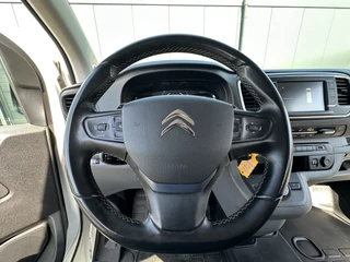Citroën Jumpy 2021 - 2.0 BlueHDI 180 PK / AUTOMAAT / L3H1 / DUBBEL CABINE / 2x SCHUIFDEUR / TREKHAAK / CAMERA / BLIND SPOT / ECC / CRUISE / 6 PERSOONS obrazek 10