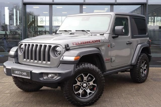 Jeep Wrangler 2019 - 2.0T 4x4 RUBICON Aut. / 1e eigenaar / Sper Diff imagen 1