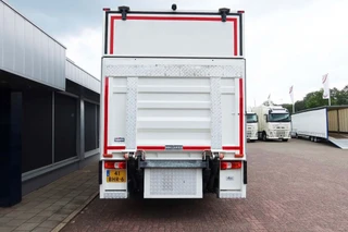 Mercedes-Benz Antos 2016 - 1924L Huif + Klep Dhollandia 2000 KG Euro 6 image 18