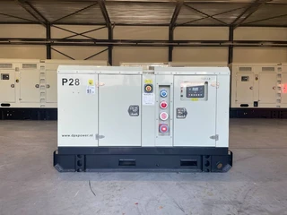 Perkins 2026 - 404D-22TG - 28 kVA Generator - DPX-19801.1 en venta