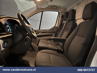 Ford Transit Custom 2023 - 2.0 TDCI 131pk L2H1 Euro6 Airco | Apple Carplay | Android Auto | LED | Cruisecontrol zdjecie 16