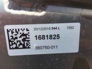 DAF N/A 2018 - 1681825 FUEL TANK 544 LTR obrazek 4