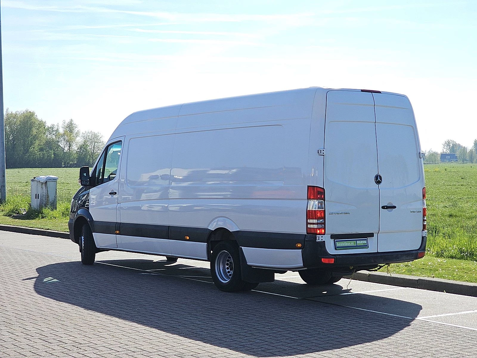 Mercedes-Benz Sprinter 2015 - 516 изображение 6