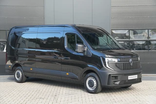 Renault Master 2026 - E-Tech T35 L3H2 Advance Long Range 87 kWh 143pk - 2x Schuifdeur - Navi - Camera - Betimmering - Trekhaak - 270 GR deuren - Rijklaar zdjęcie 3 miniatura