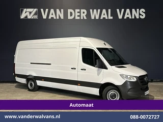 Mercedes-Benz Sprinter 2024 - 315 CDI 150pk 9G-Tronic Automaat L3H2 Euro6 Airco | Camera | MBUX | Cruisecontrol te koop