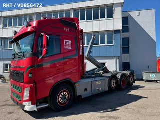 Volvo FH 2020 - 500 8X2 + JOAB 24 TON HAAKARM imagen 1