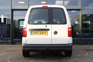 Volkswagen Caddy 2020 - 2.0 TDI Trendline / Airco / Trekhaak / Cruise control / euro 6 zdjecie 9