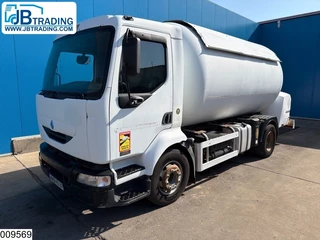 Renault N/A 2004 - Midlum 220 EURO 3, 14998 liter, LPG, Manual te koop