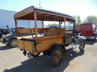 Ford Model T 1922 - DEPOT HACK zdjecie 4