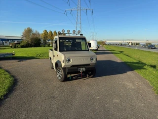 Cenntro TeeMak 2026 - Off Road EU line image 3 thumbnail