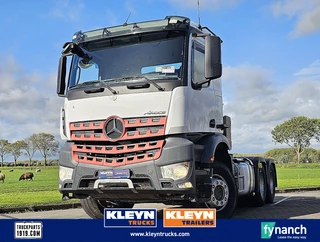 Mercedes-Benz 2016 - AROCS 2642 te koop