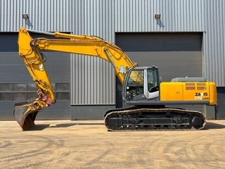 Hitachi ZX350LCN-3 2011 - N/A obrazek 1