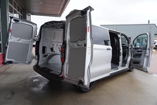 Ford Transit Custom 2024 - 320L 2.0 TDCI 170PK L2H1 Trend Automaat Schuifdeur L / R bild 6