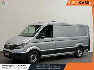 MAN TGE 2020 - 35 2.0 Standaard L3H2 Automaat in vendita