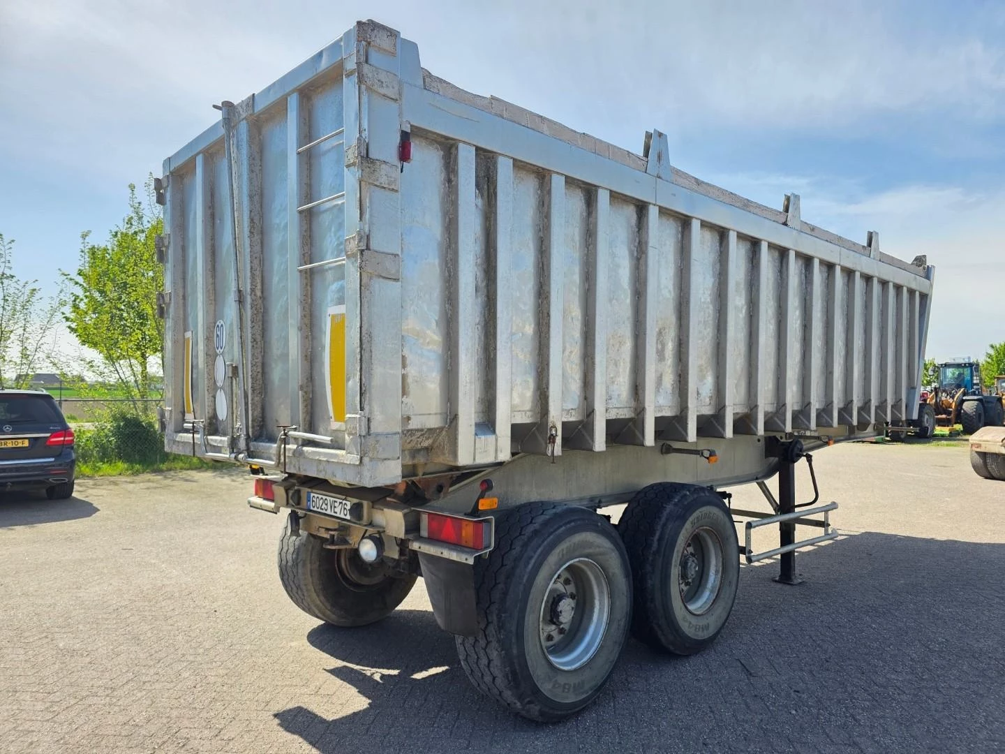 Trailer SMB - DRUM 2005 afbeelding 5
