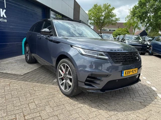 Land Rover Range Rover Velar 2024 - 2.0 P400e R-Dynamic HSE image 4