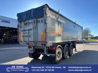 LAG N/A 2006 - 0-3-39 KAL2 / Tipper / 45m3 / BPW + Disc obrazek 1