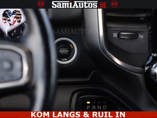 Dodge Ram Pick-Up 2020 - SPORT 5.7 V8 HEMI 402 PK | TOP STAAT ! MAXIMUM STEEL | PANO | GROOTSCHERM | obrazek 19