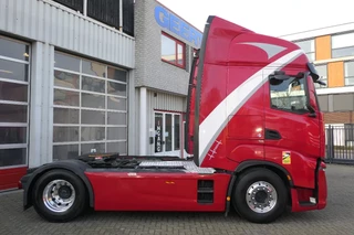 Iveco S-WAY 510 2021 - | Hydraulic | Retarder | 637466Km | 2021 | 2Tanks | Smart Tacho 2 | Alcoas | Full Spoiler | Stand Klima | Navi | Belgium Truck bild 6