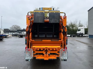 FUSO Canter 2026 - 9C18 Geesink 7m³ imagem 5