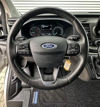 Ford Transit Custom 2023 - 320 2.0 TDCI L2 Trend automaat|navi|trekhaak image 14