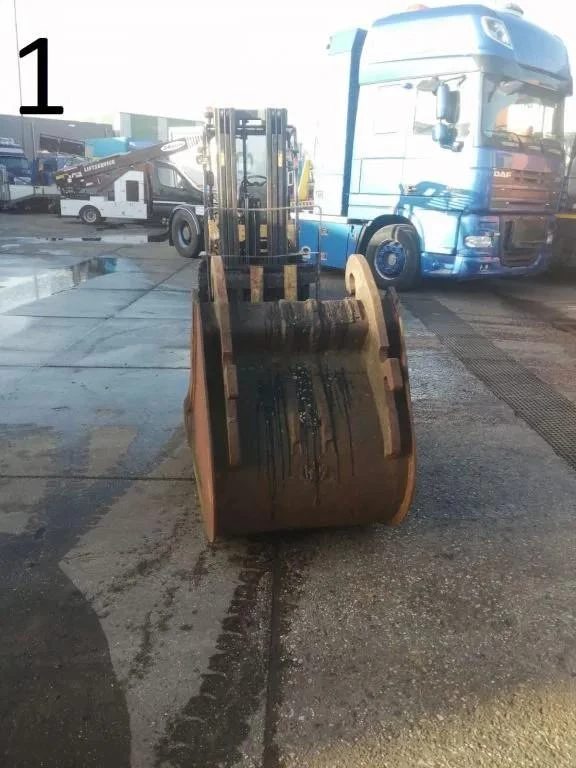 Diversen 17X GRIJPER image 15