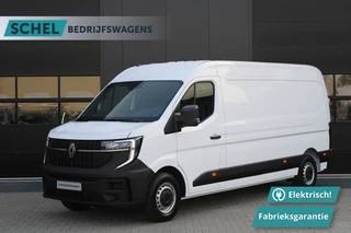 Renault Master 2026 - E-Tech T35 L3H2 Advance long range 87 kWh 143pk - Camera - Trekhaak - Cruise - LED - Carplay/Android - Rijklaar for sale