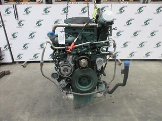 Volvo - 21948467 //22070191//85001834//85007834//8501854 VOLVO FH 460 MOTOR EURO 6 afbeelding 2 miniatuur