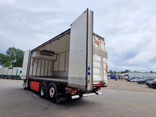 Mercedes-Benz Actros 2019 - 2553 6x2 - Thermoking frigo - Loadlift + Narko trailer 3 axle obrazek 46