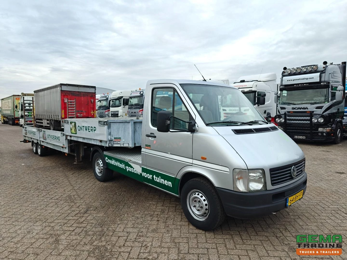 Volkswagen LT 2003 - 35 afbeelding 19