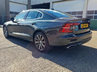 Volvo S60 2021 - 2.0 T4 Inscription | 25.500km | Harman Kardon obrazek 5