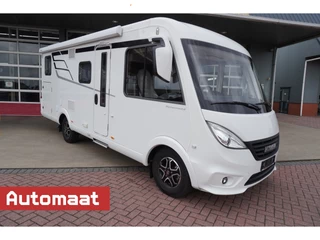 Hymer Exsis-i 2024 - EX580 Pure Fiat Ducato 2.2MJ 140PK Automaat Camper immagine 1