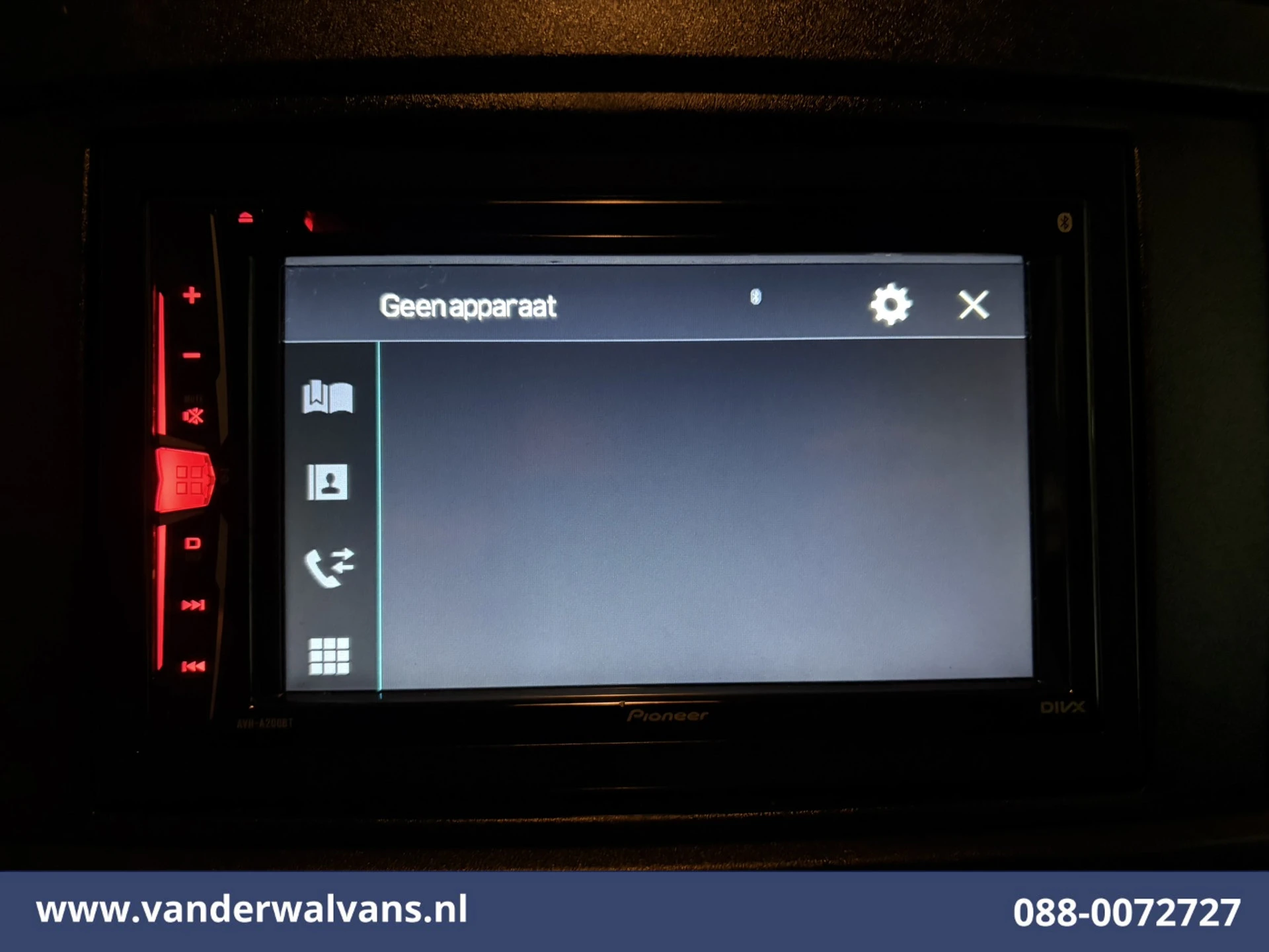 Volkswagen Crafter 2017 - 35 2.0 TDI 141pk Dubbele Cabine Euro6 Open Laadbak | Airco 3500kg trekhaak afbeelding 14
